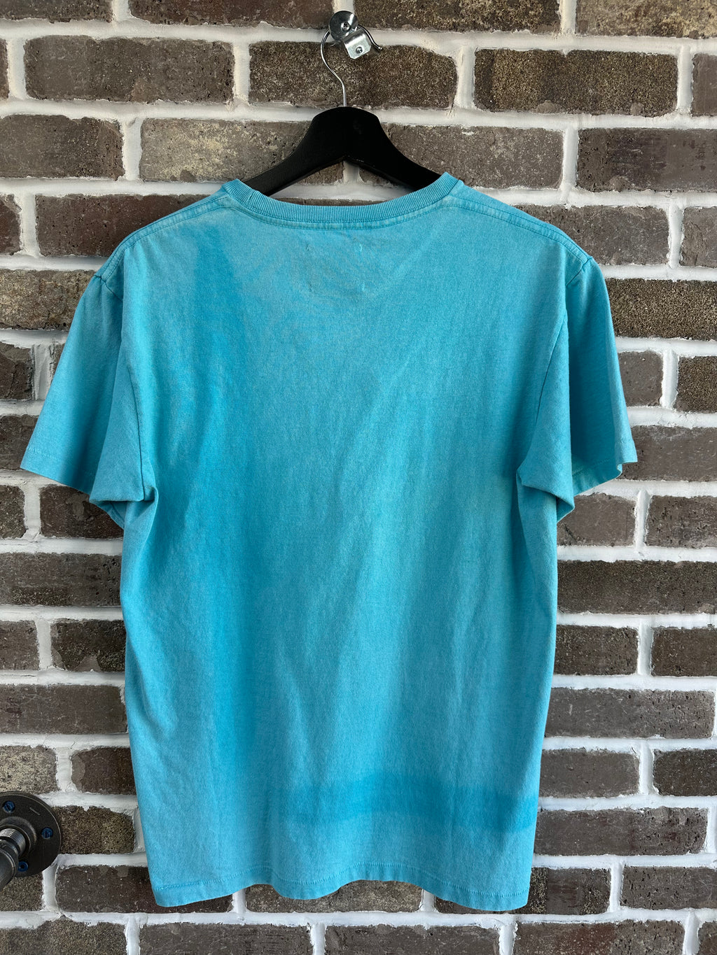 Gallery Dept. Vintage Logo Painted Tee Blue