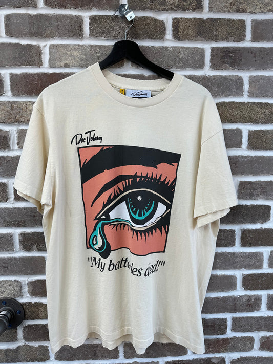 Gallery Dept. Dead Batteries Tee
