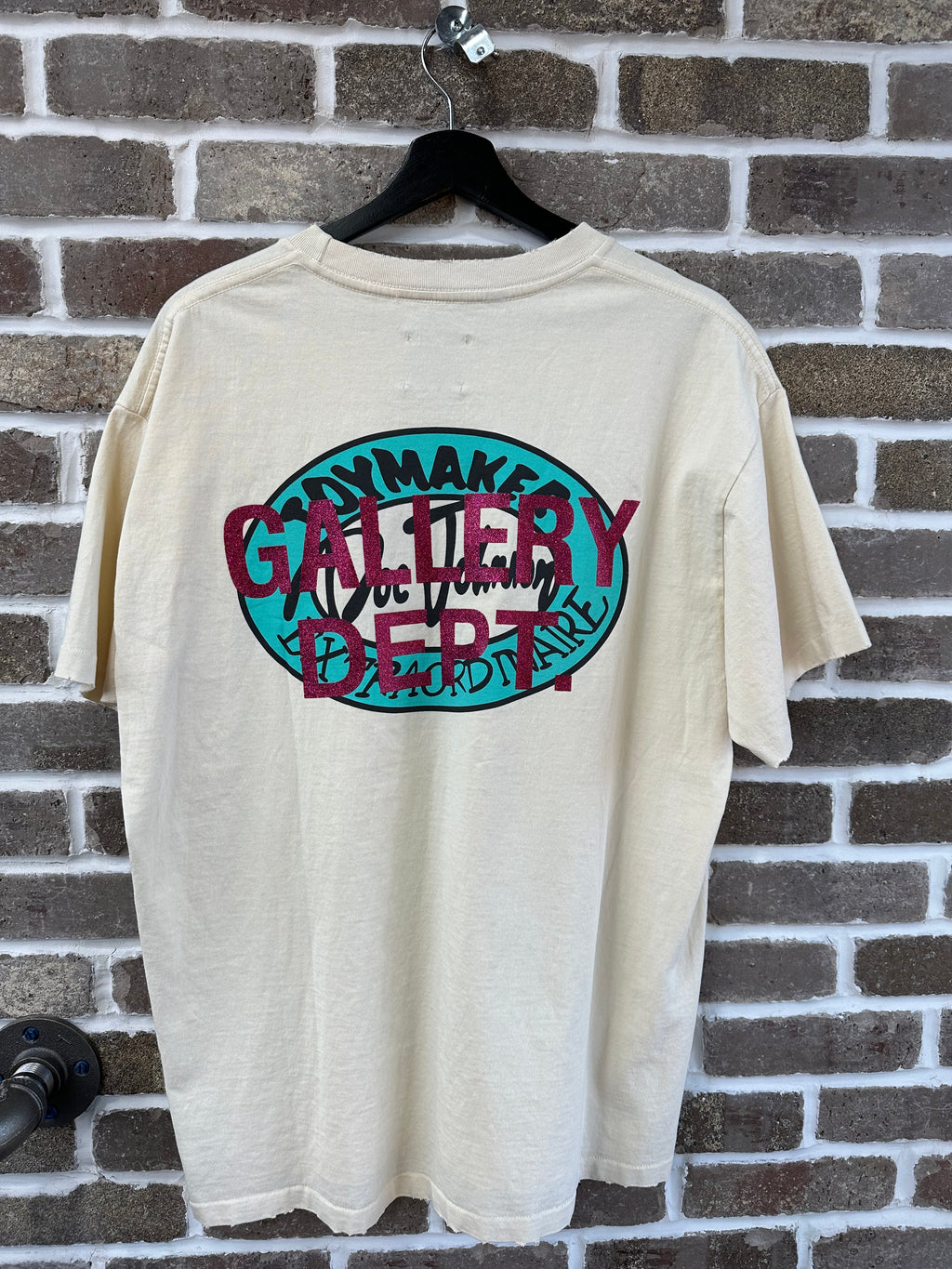 Gallery Dept. Dead Batteries Tee