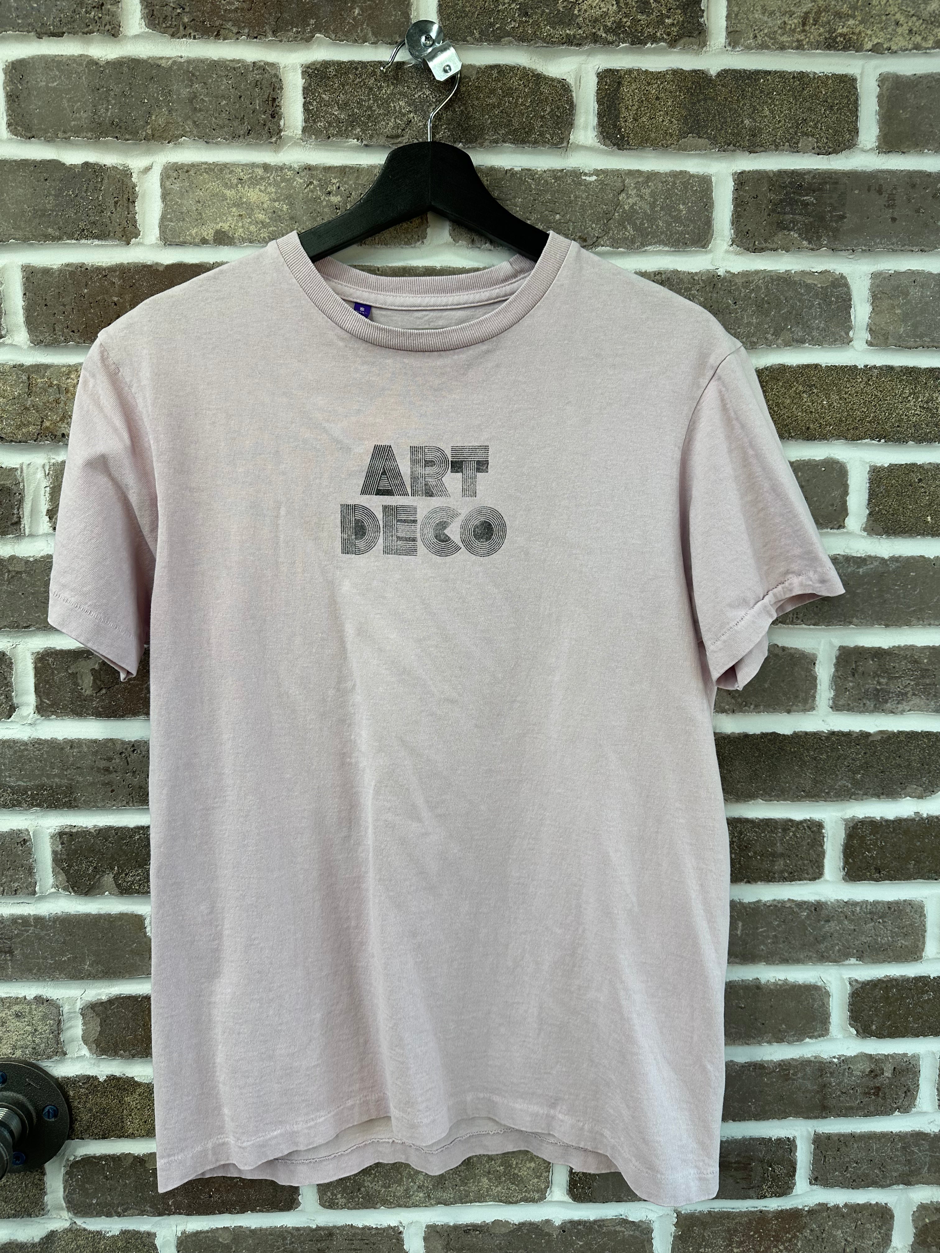 Gallery Dept. Art Deco Tee Purple