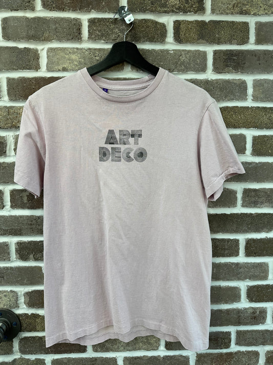 Gallery Dept. Art Deco Tee Purple