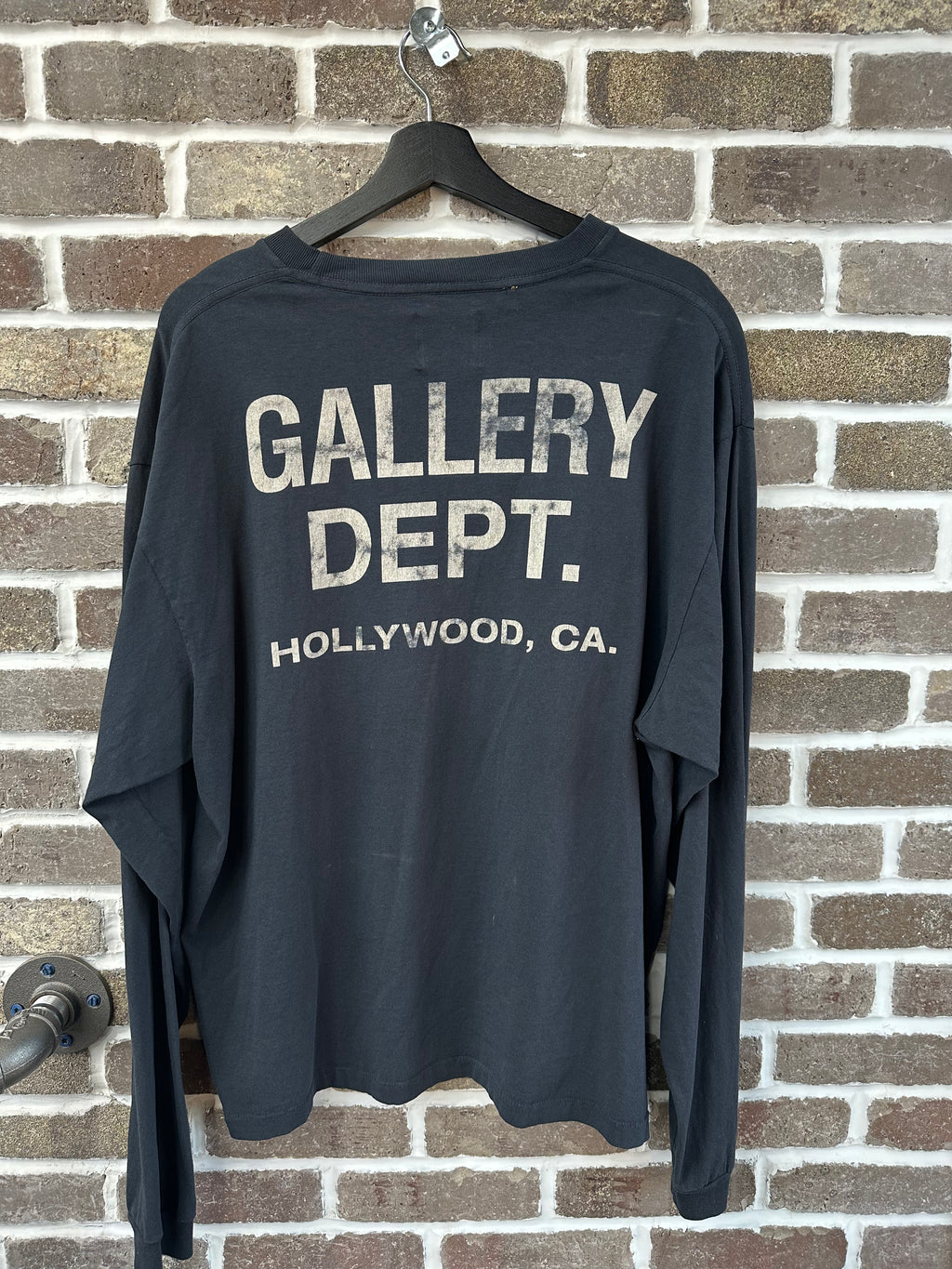 Gallery Dept. Reversable Art That Kills LongSleeve