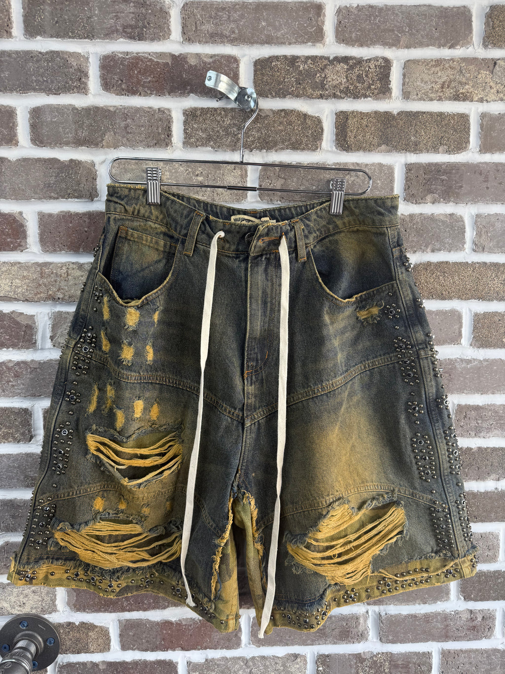 Vale Forever Double Jorts