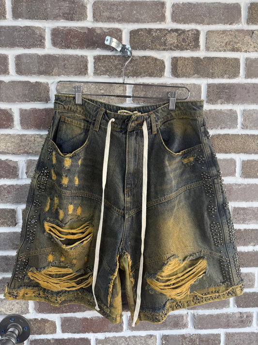 Vale Forever Double Jorts