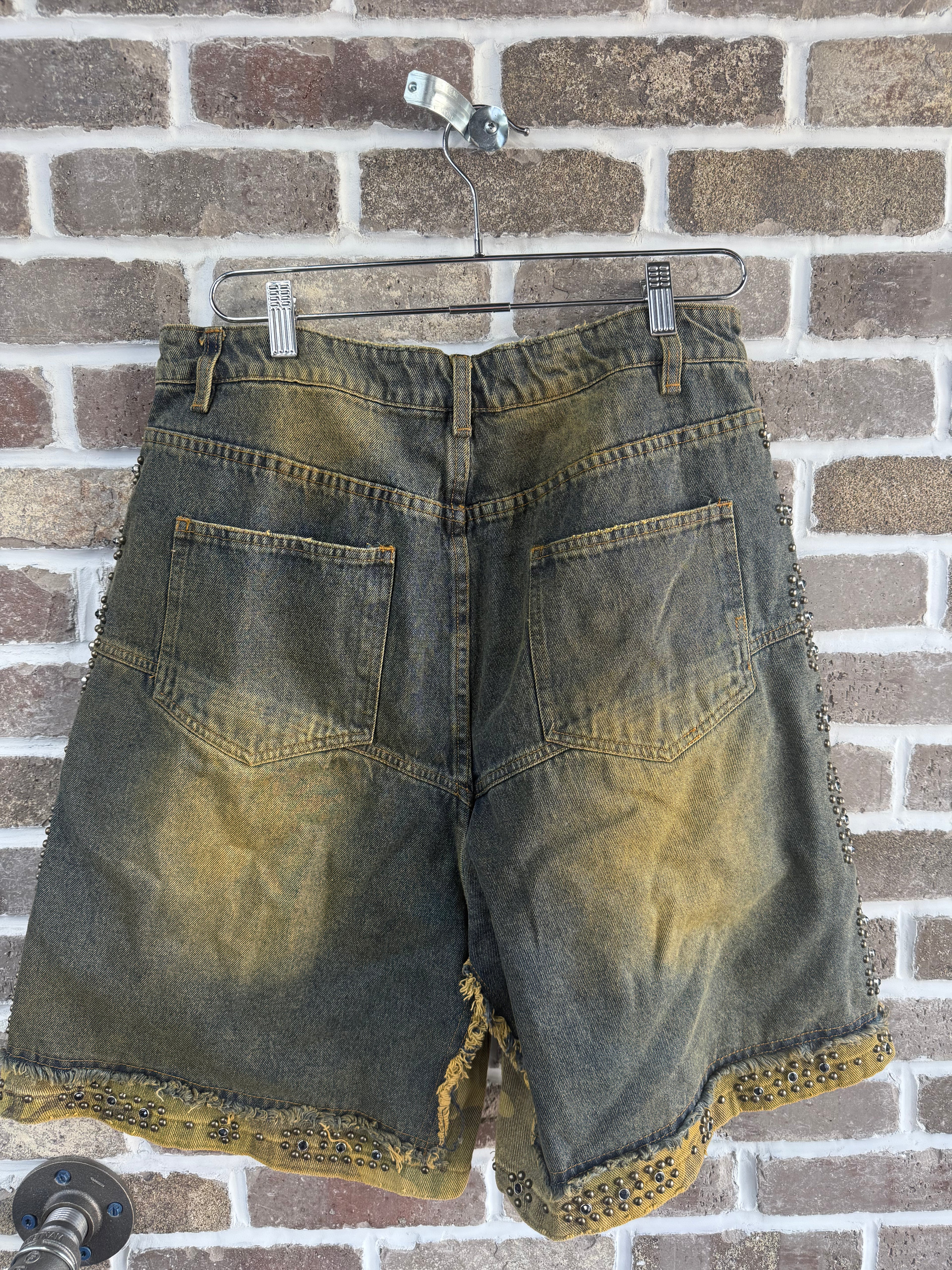 Vale Forever Double Jorts