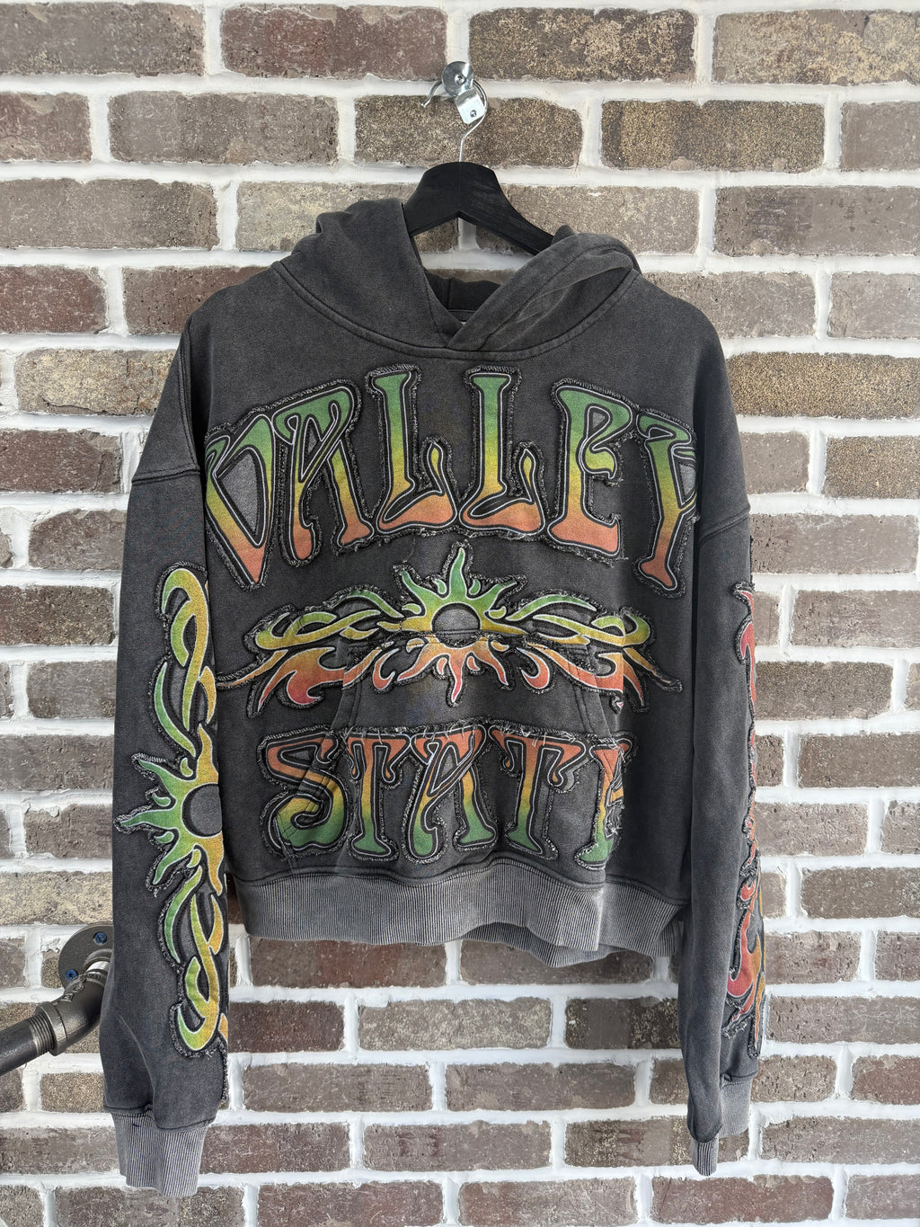 Vale Forever Tribal Pullover Hoodie