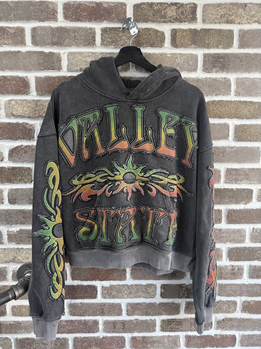 Vale Forever Tribal Pullover Hoodie