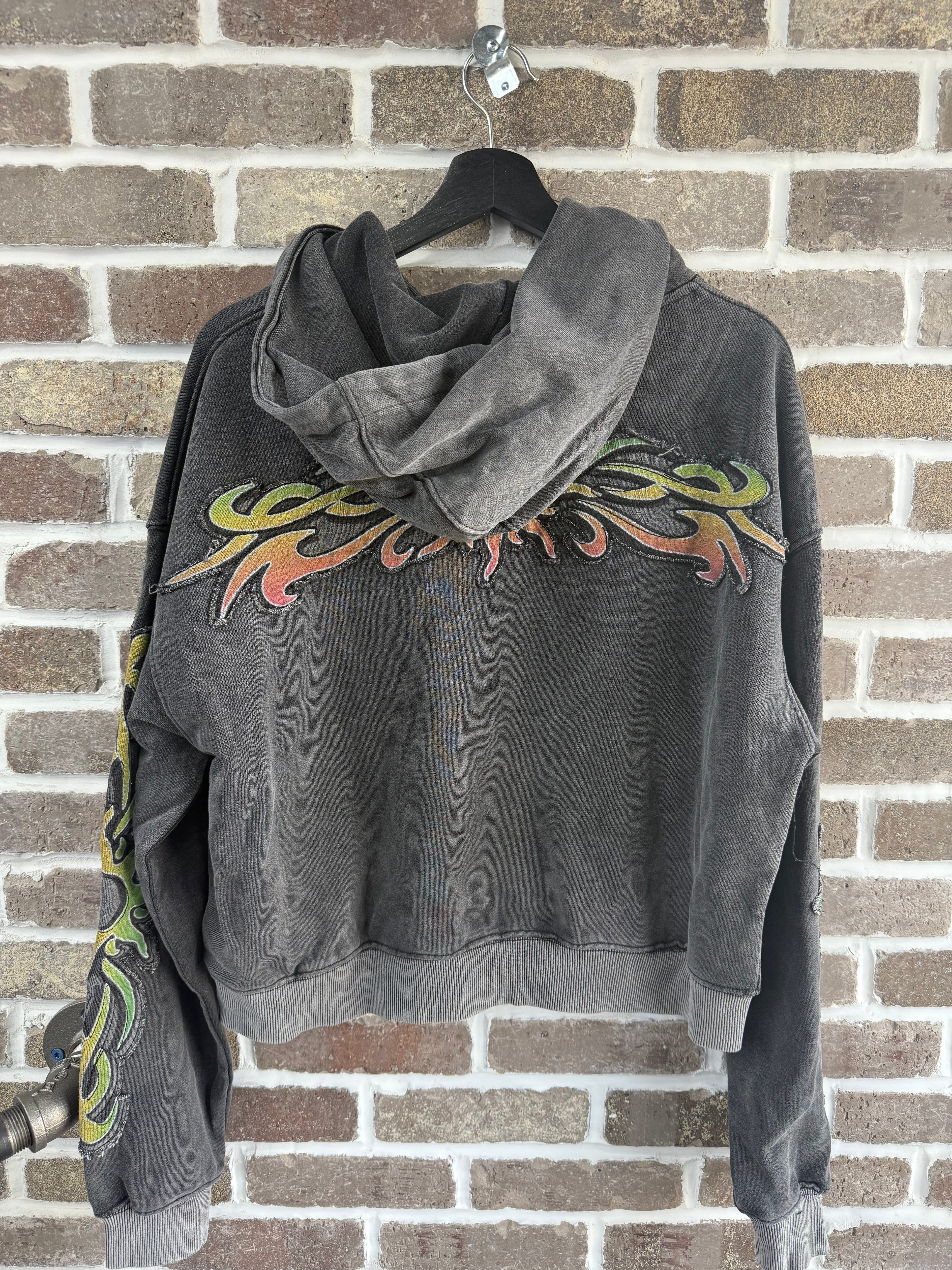 Vale Forever Tribal Pullover Hoodie
