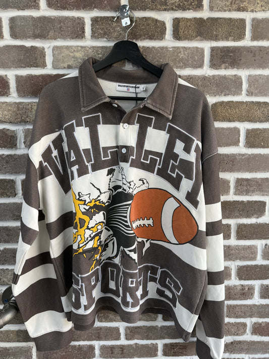 Vale Forever Chocolate Missile Rugby