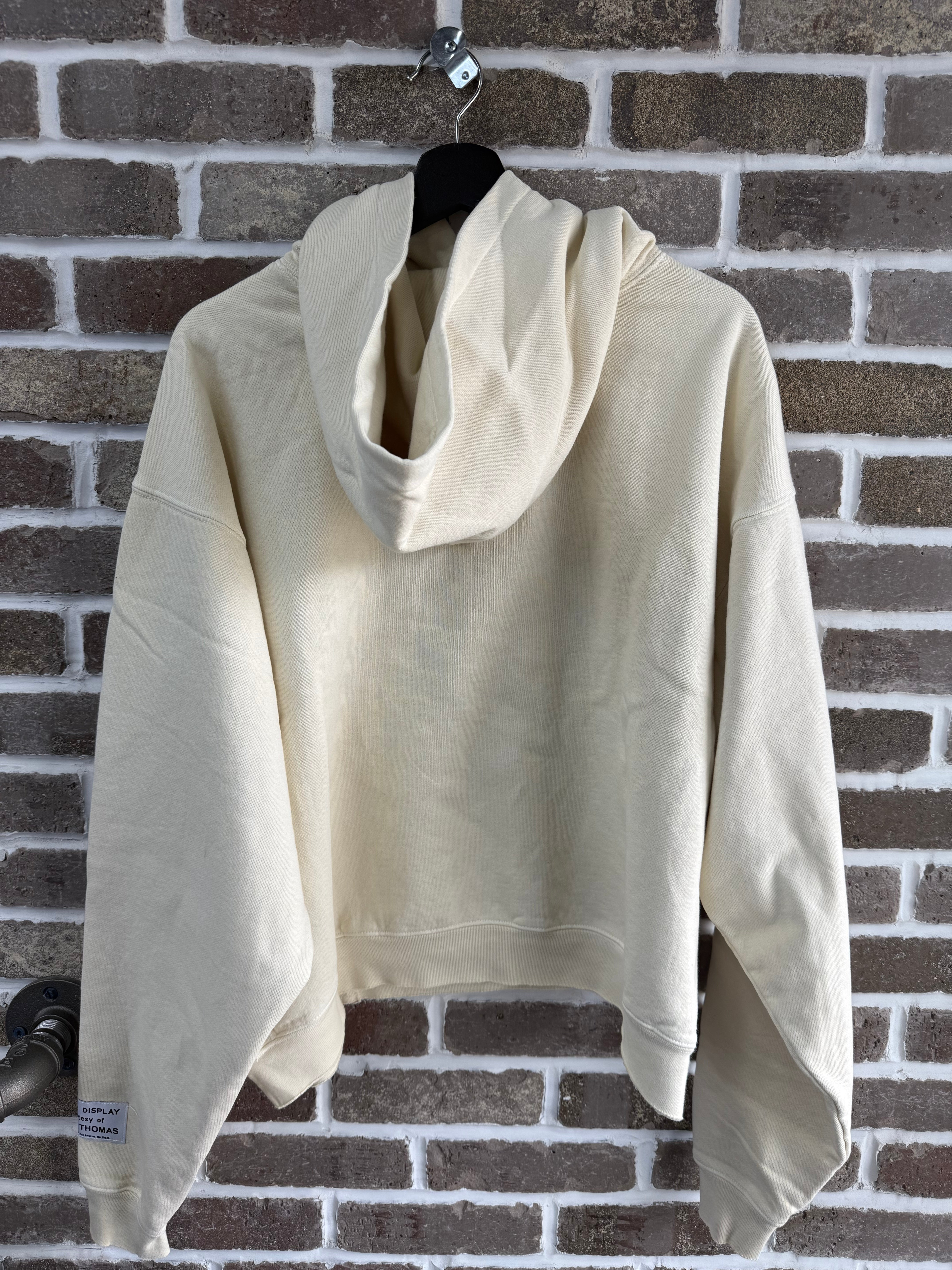 Gallery Dept. Boxing Cream Hoodie