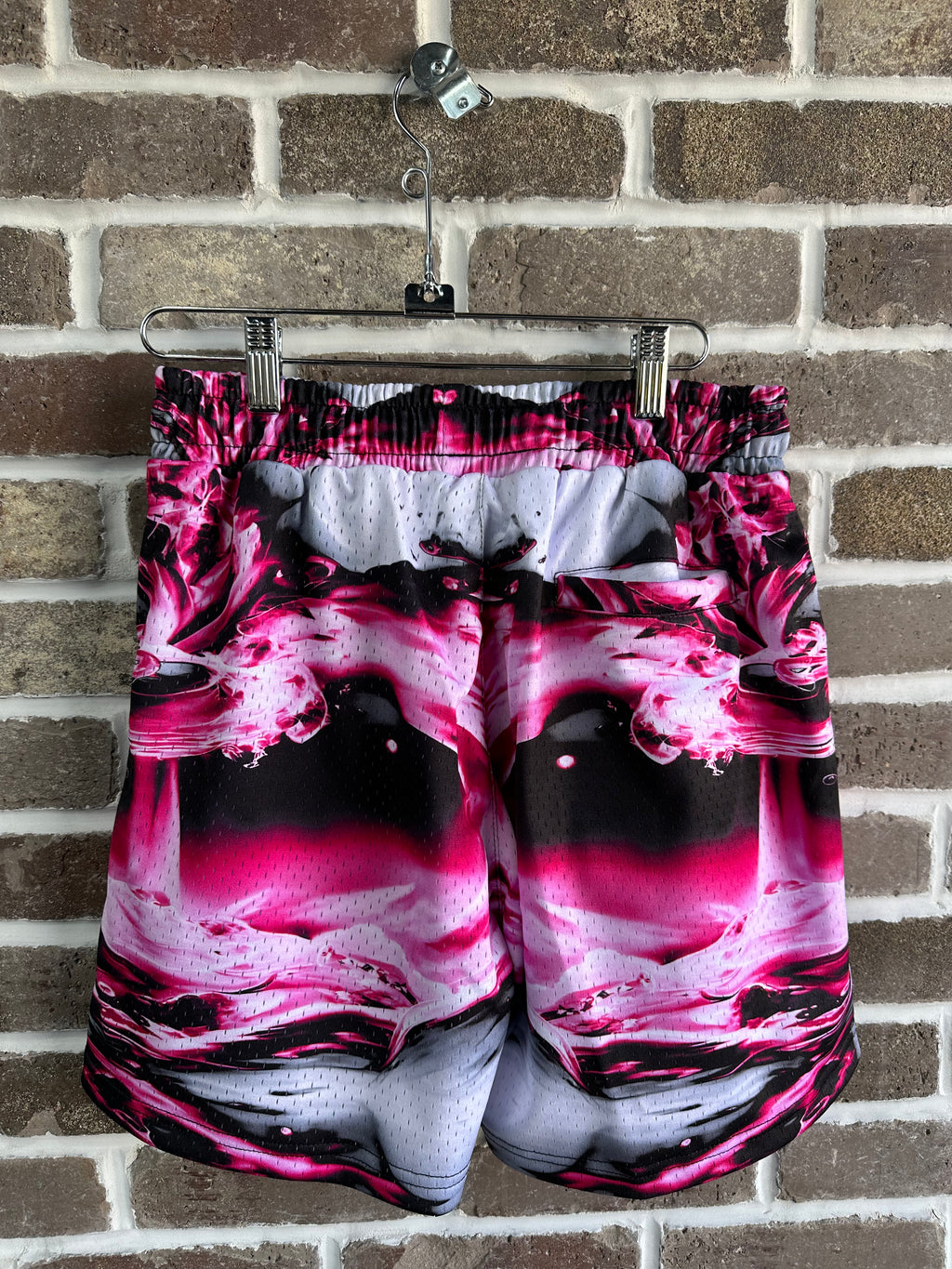 SB Studios Multicolor Shorts V3 Pink/Black