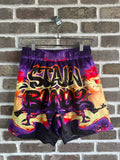 SB Studios Glow Shorts V2 Multicolor Purple