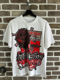 SB Studios Trophy White Tee