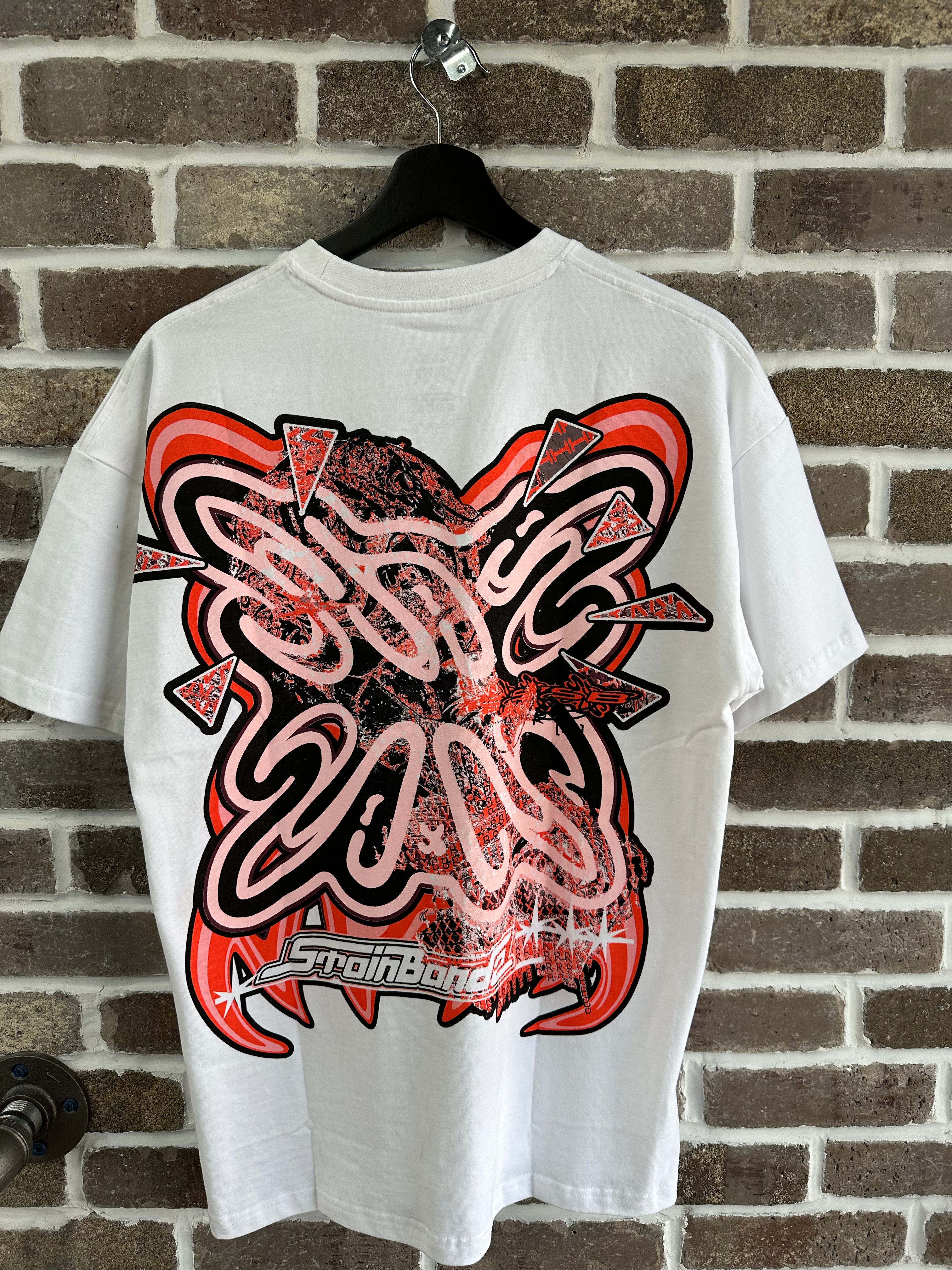 SB Studios Trophy White Tee