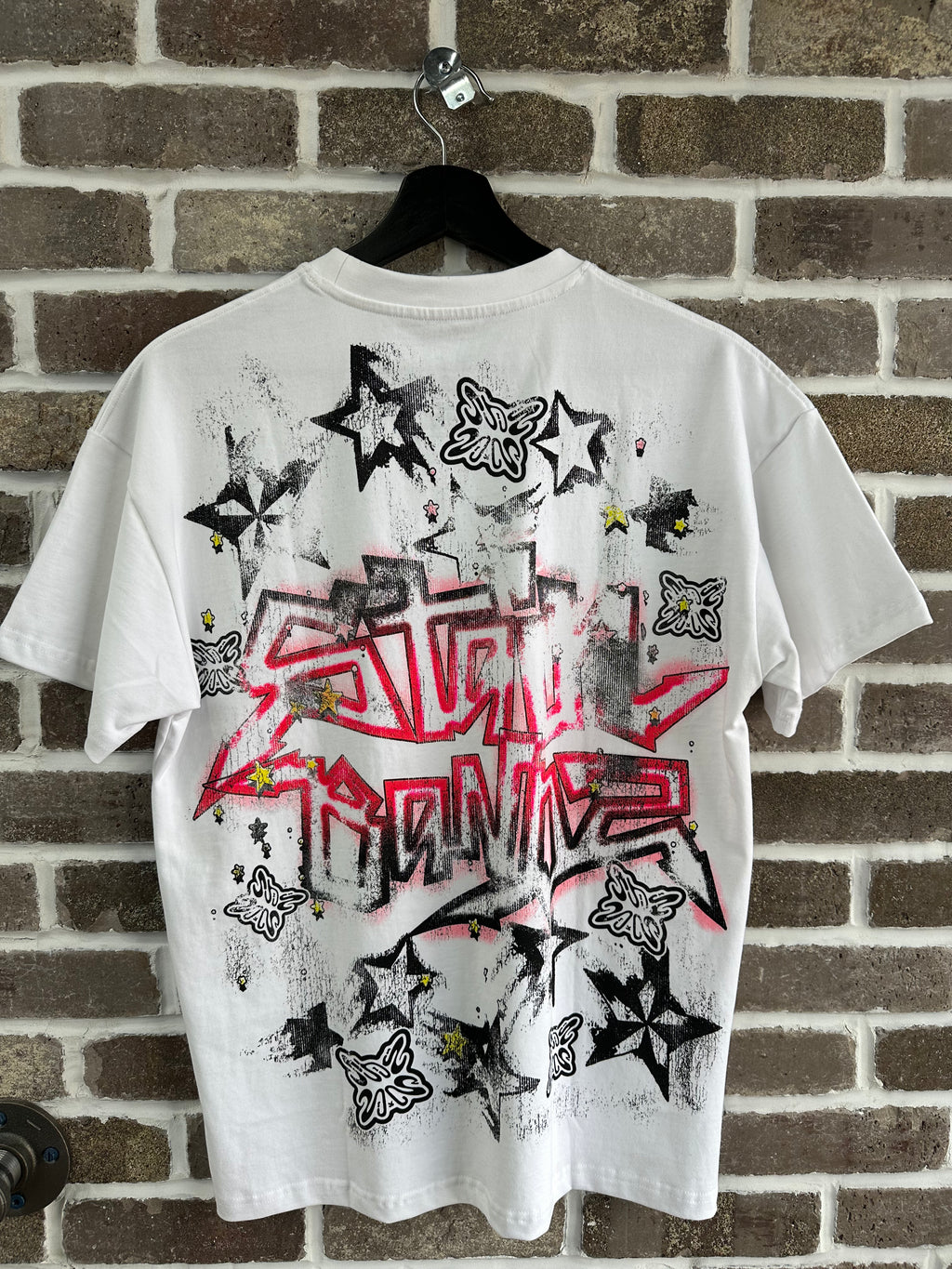 SB Studios Lips Tee