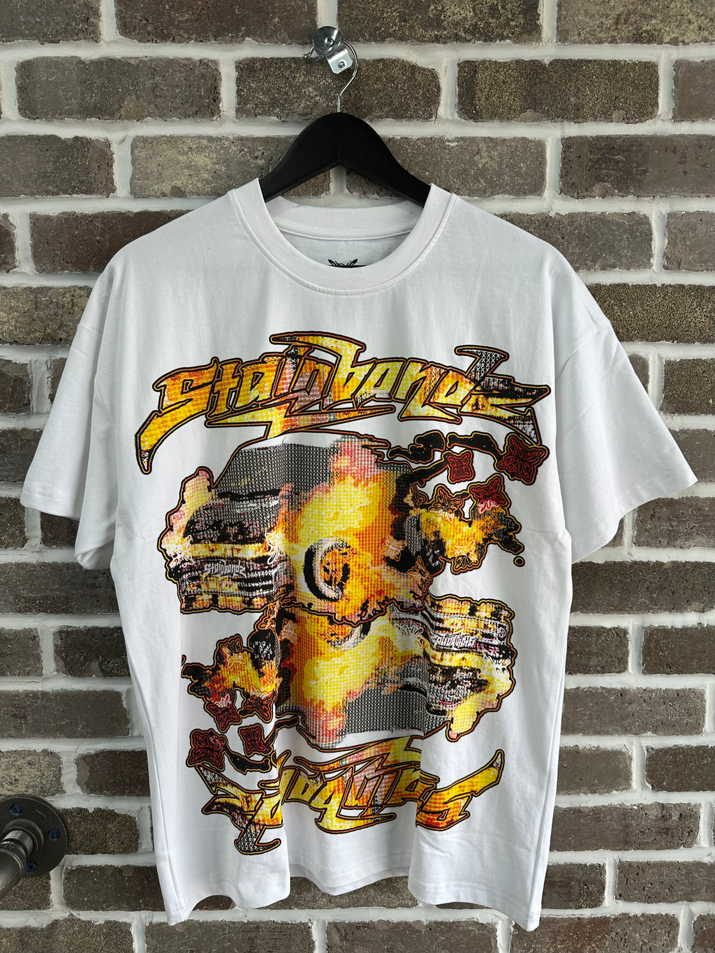 SB Studios Car Crash Tee