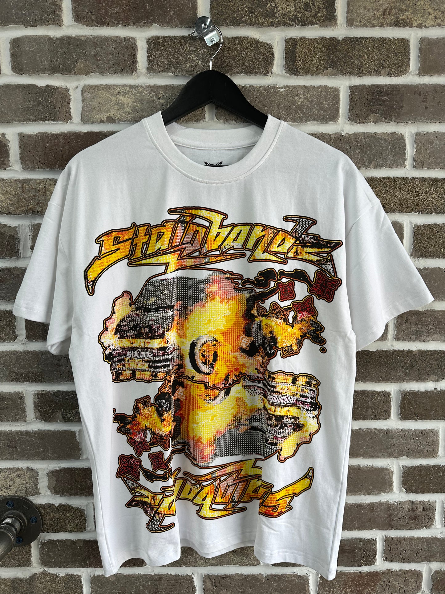 SB Studios Car Crash Tee