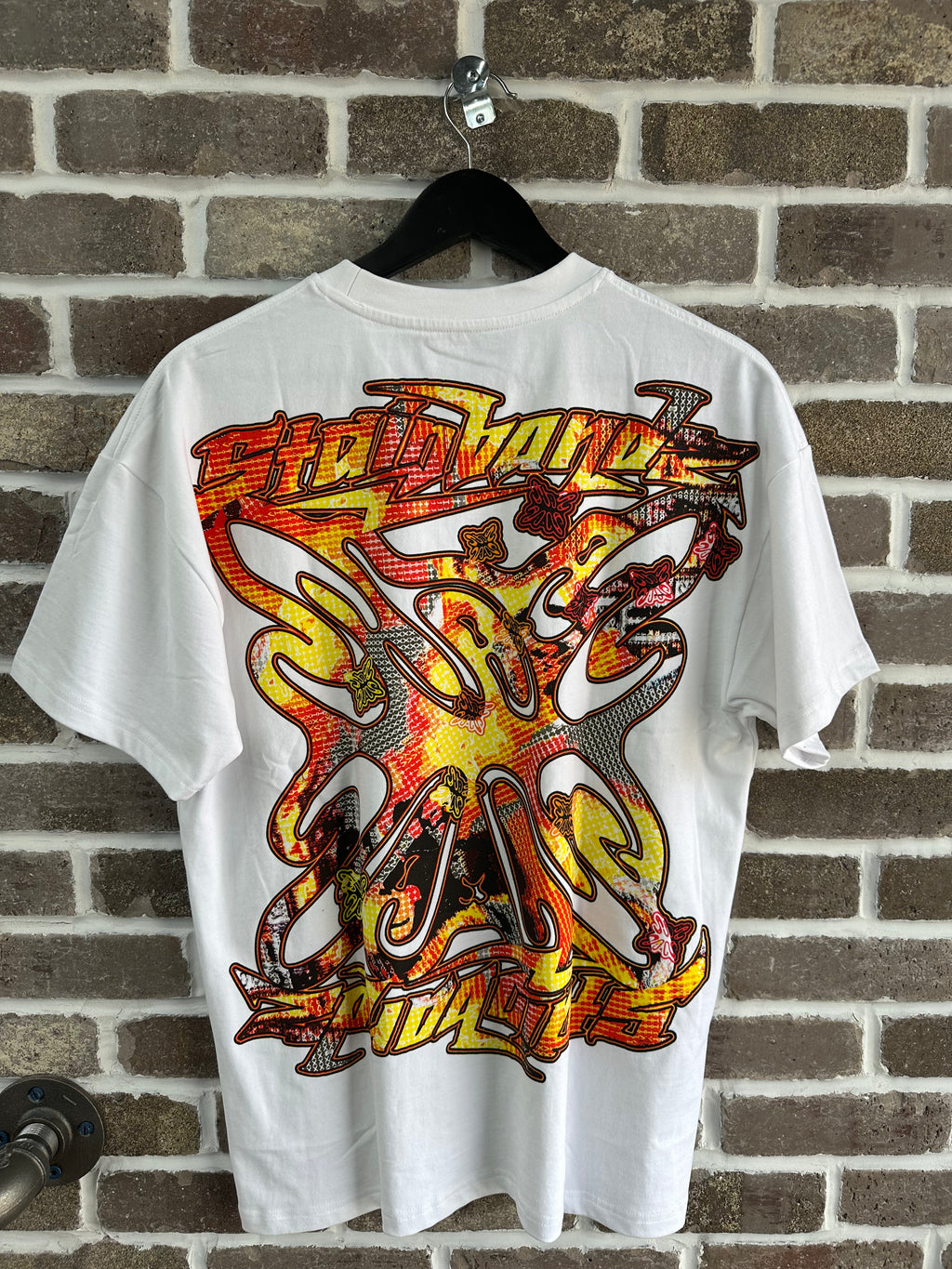SB Studios Car Crash Tee