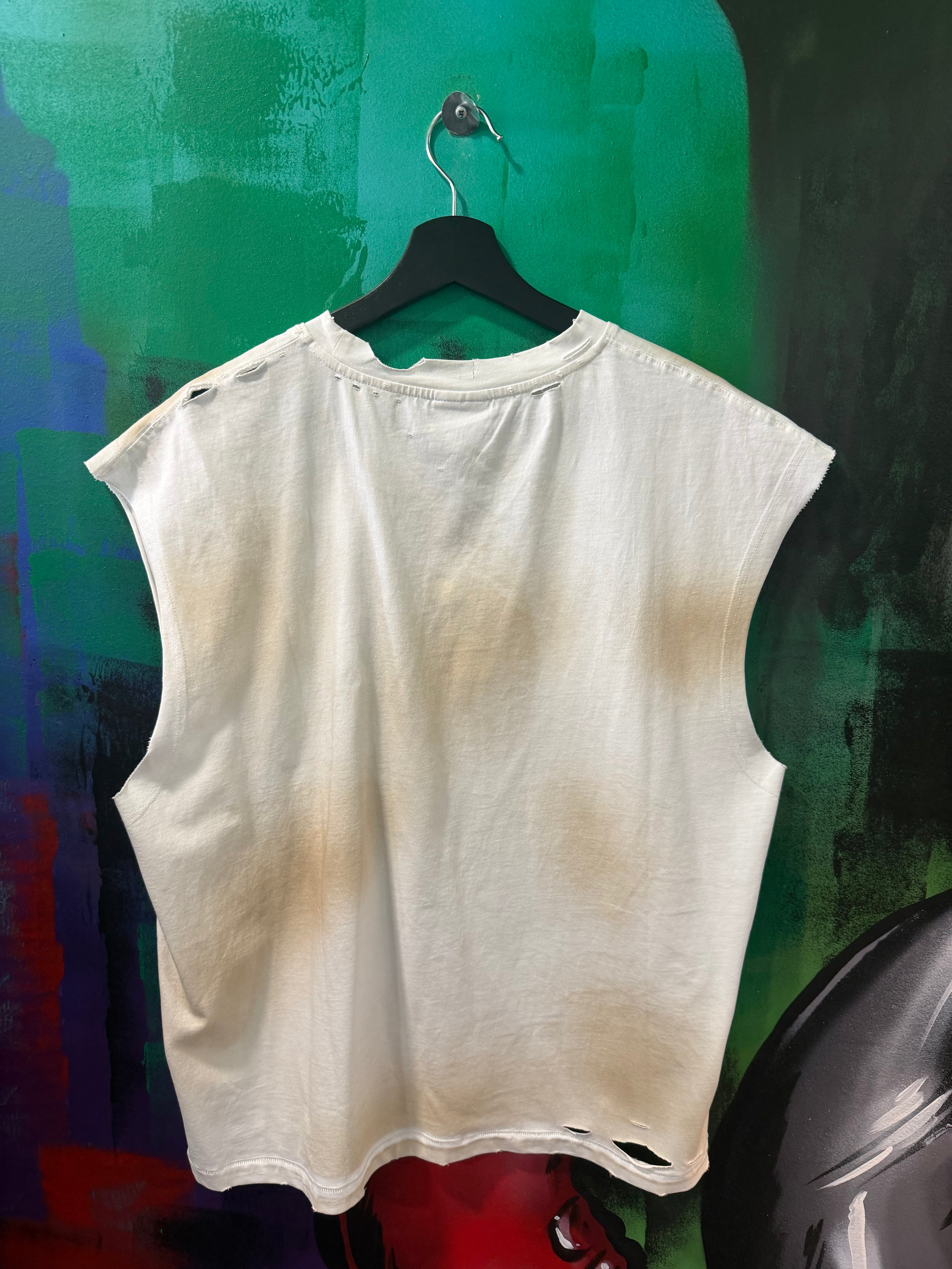 Vale Forever La Flor Sleeveless Tee