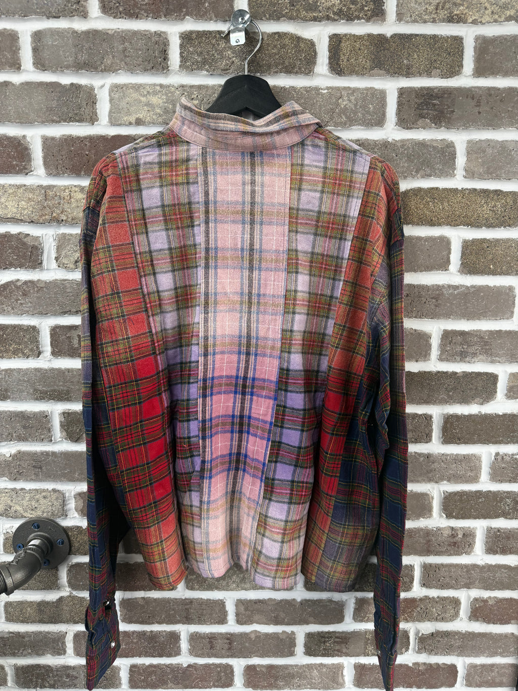 Vale Forever Summer Jam Flannel