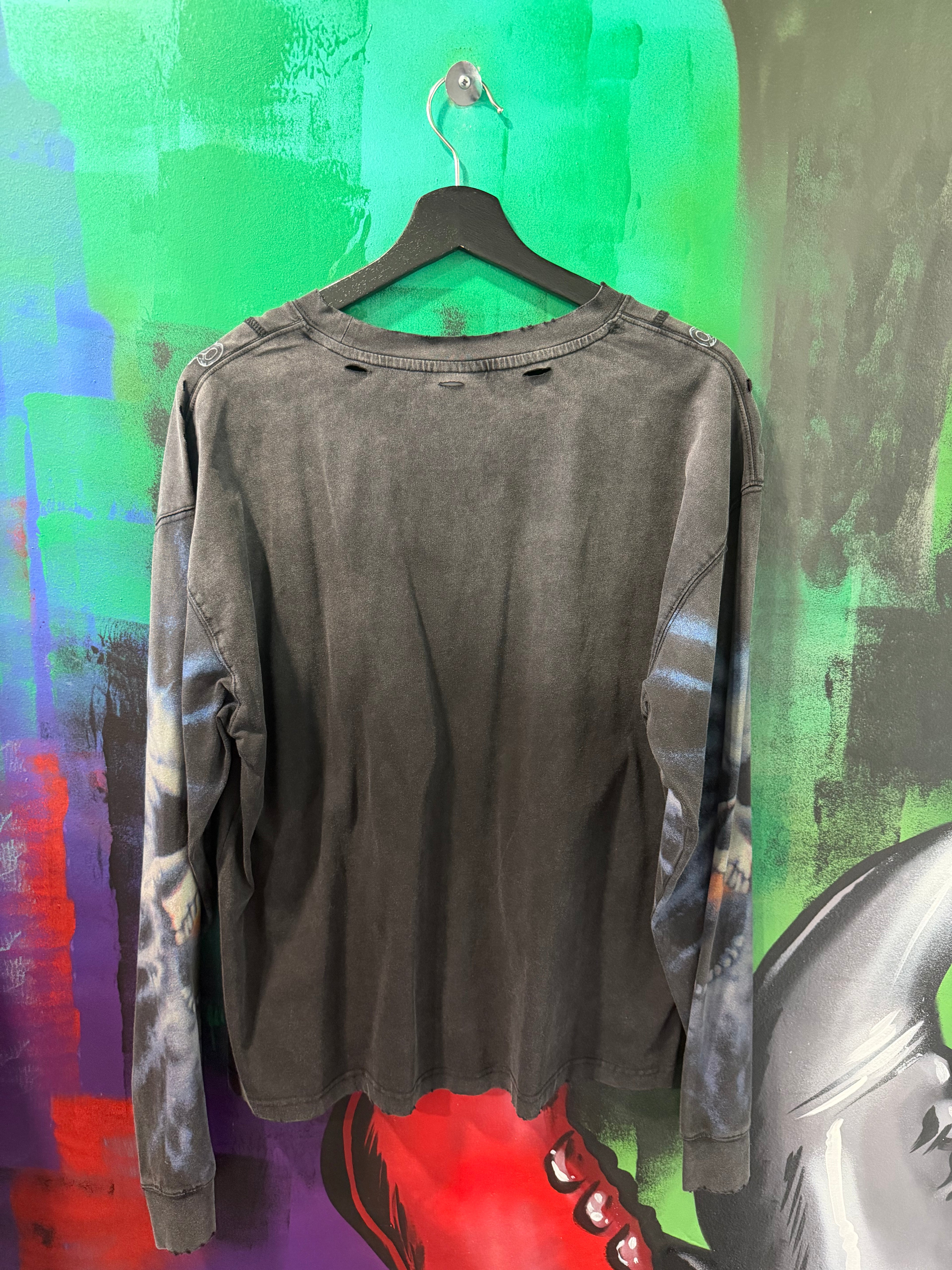 Vale Forever Heavy Metal Longsleeve