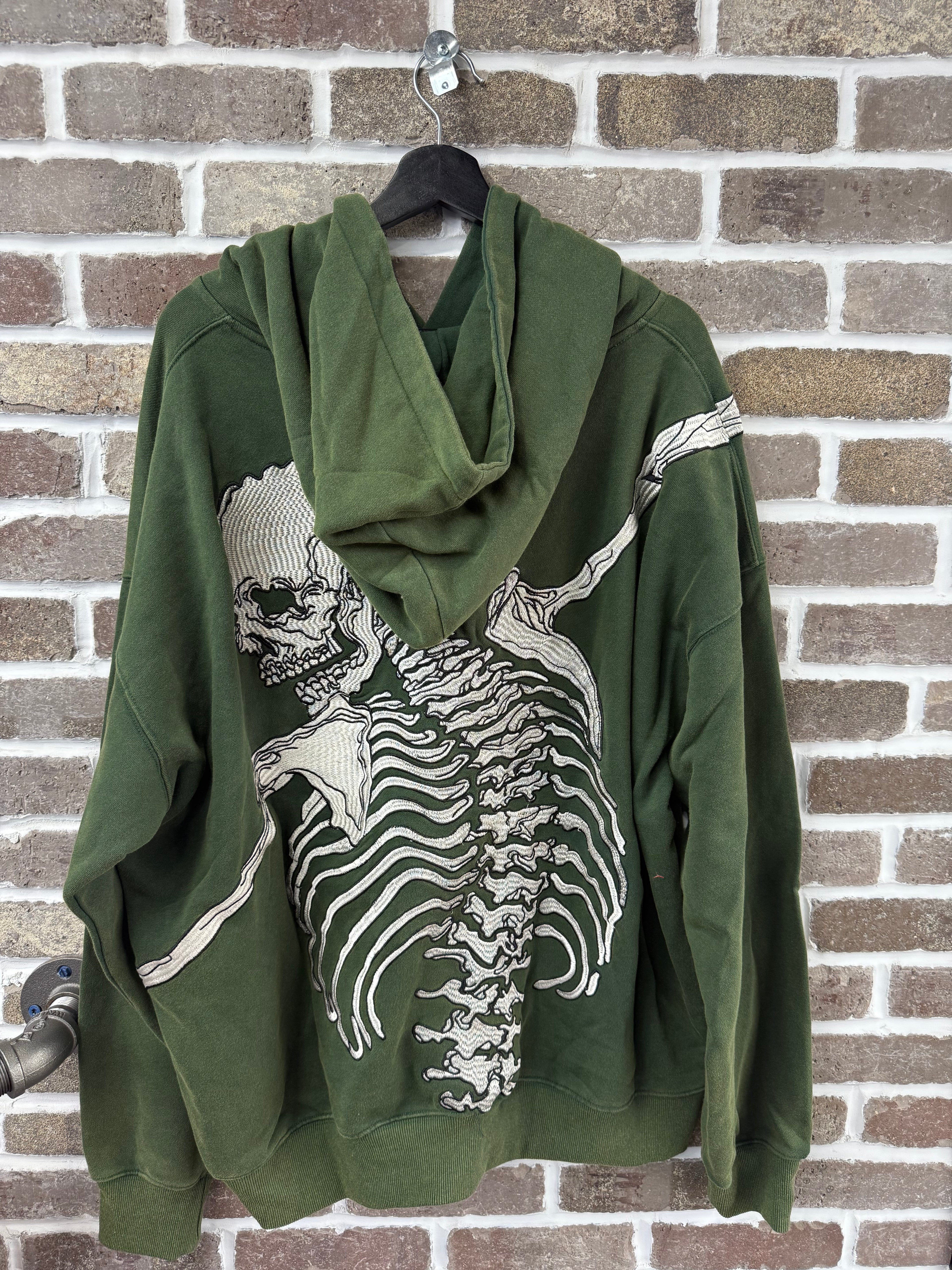 Godspeed R.O.D Hoodie Green