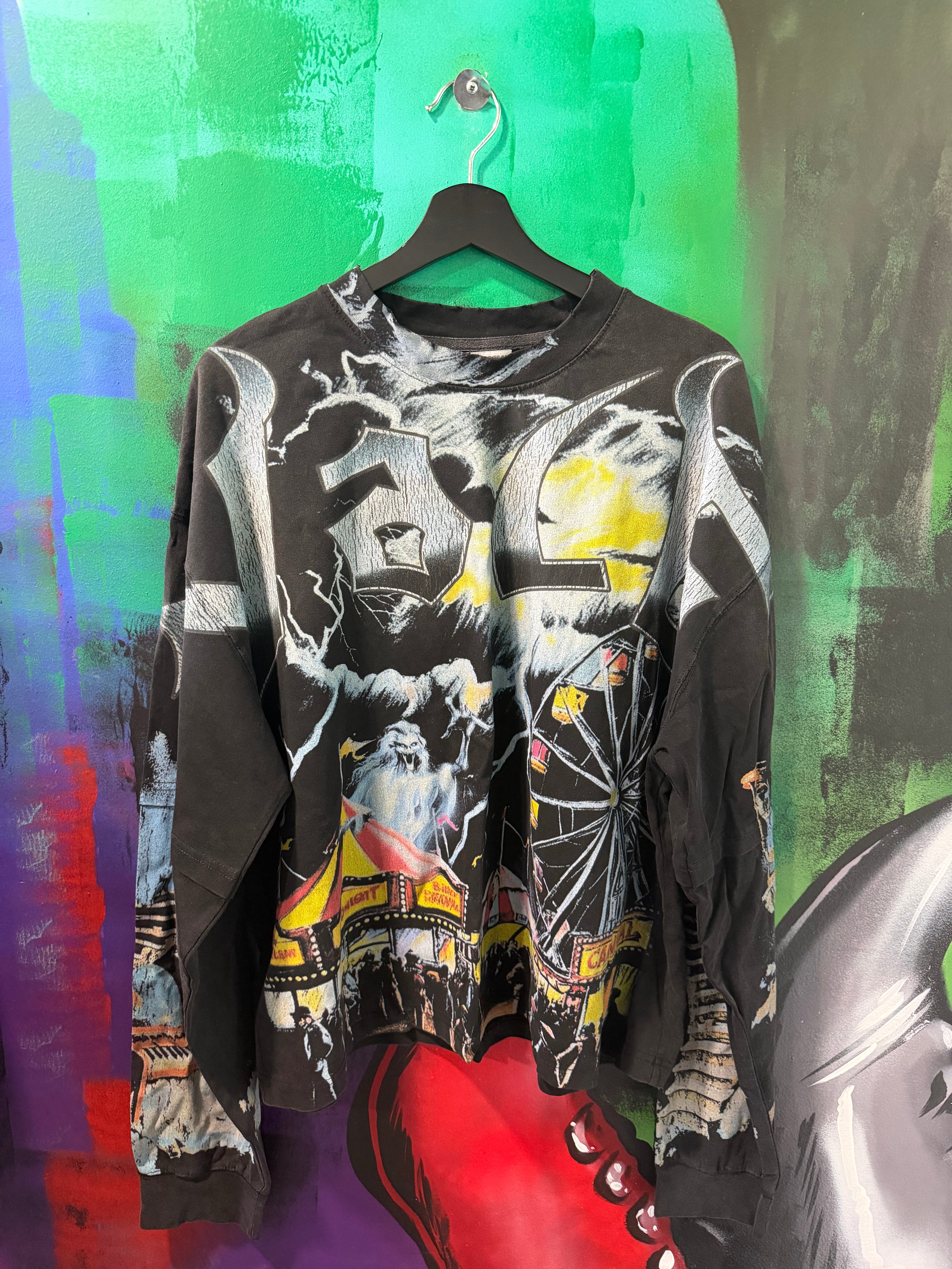 Vale Forever Festival Longsleeve