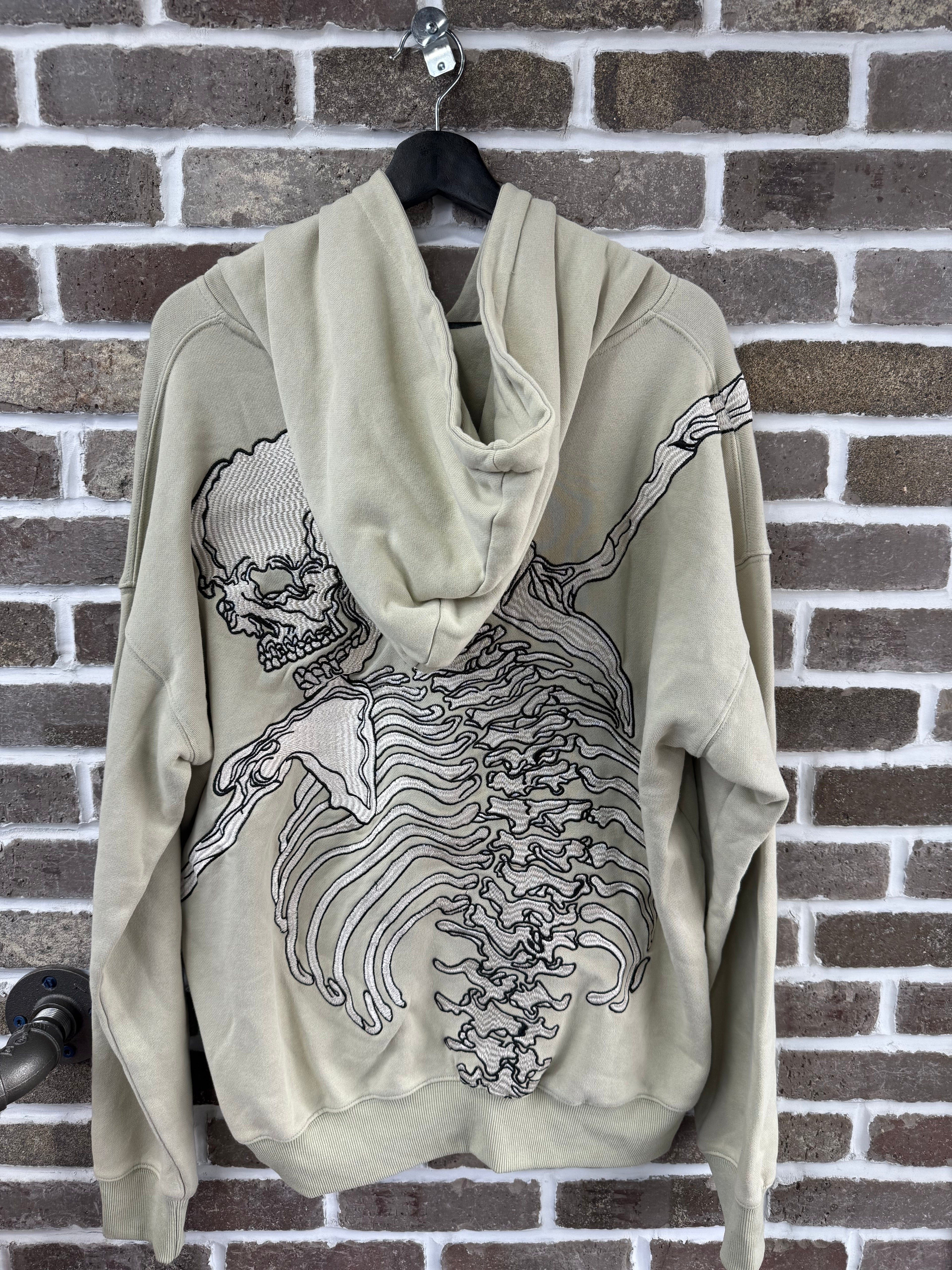 Godspeed R.O.D Hoodie Cream