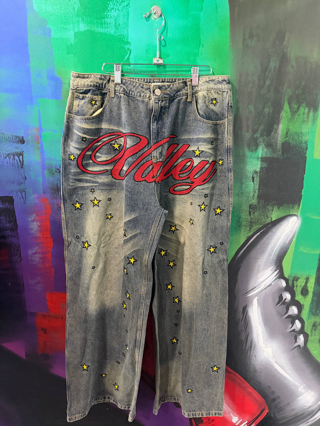 Vale Forever Cosmo Denim Jeans