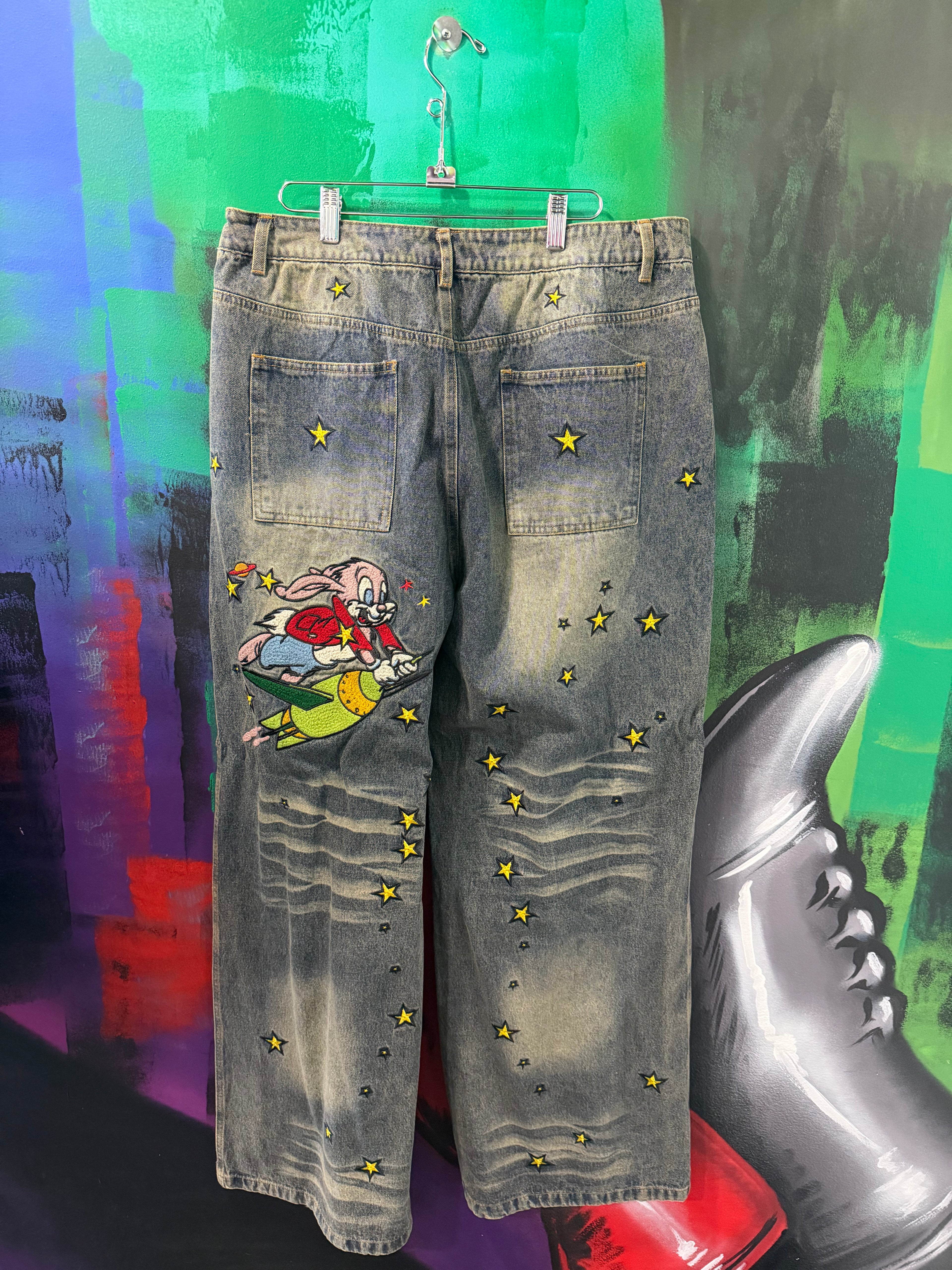 Vale Forever Cosmo Denim Jeans
