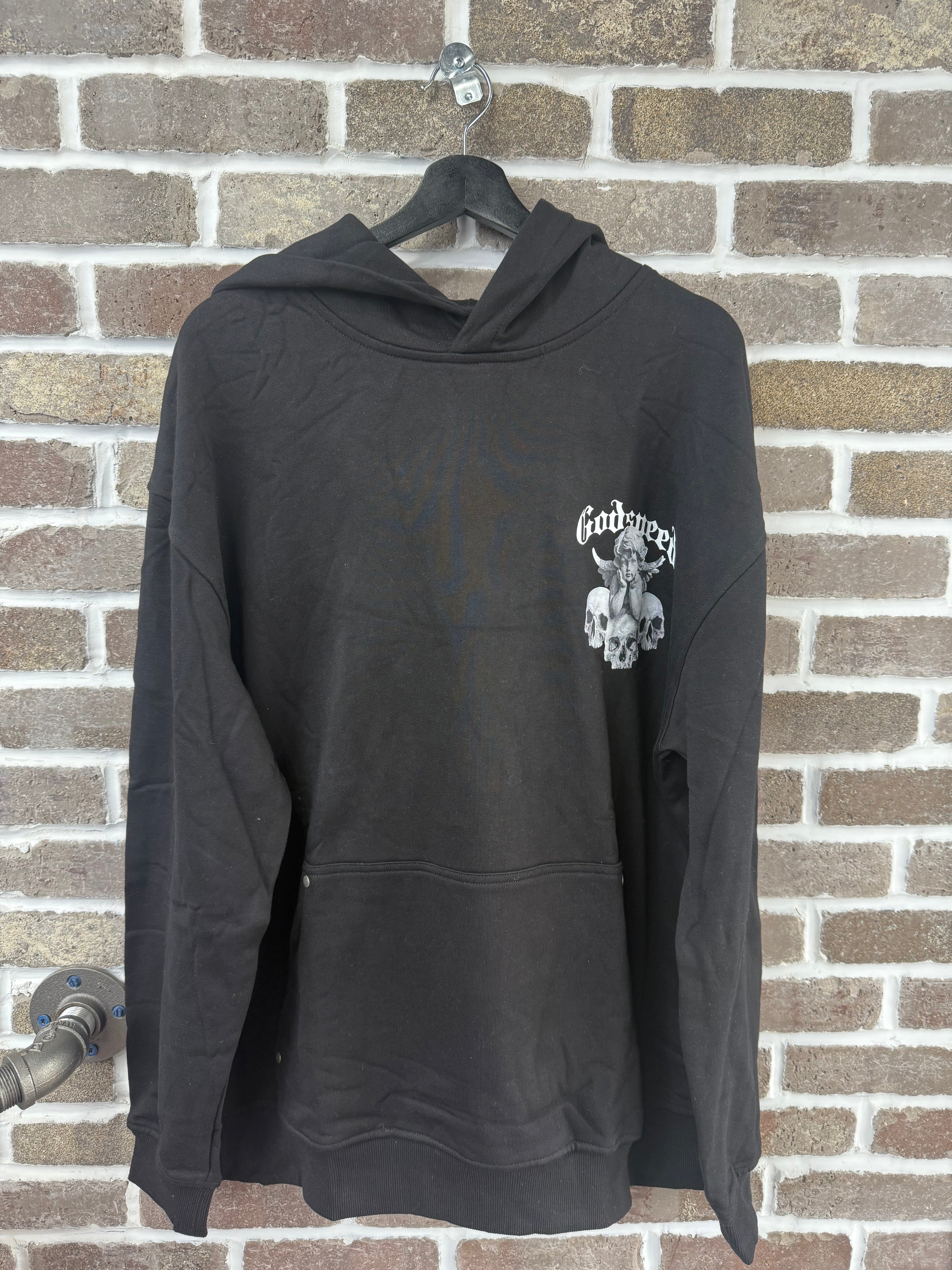 Godspeed Circle Of LIfe Hoodie