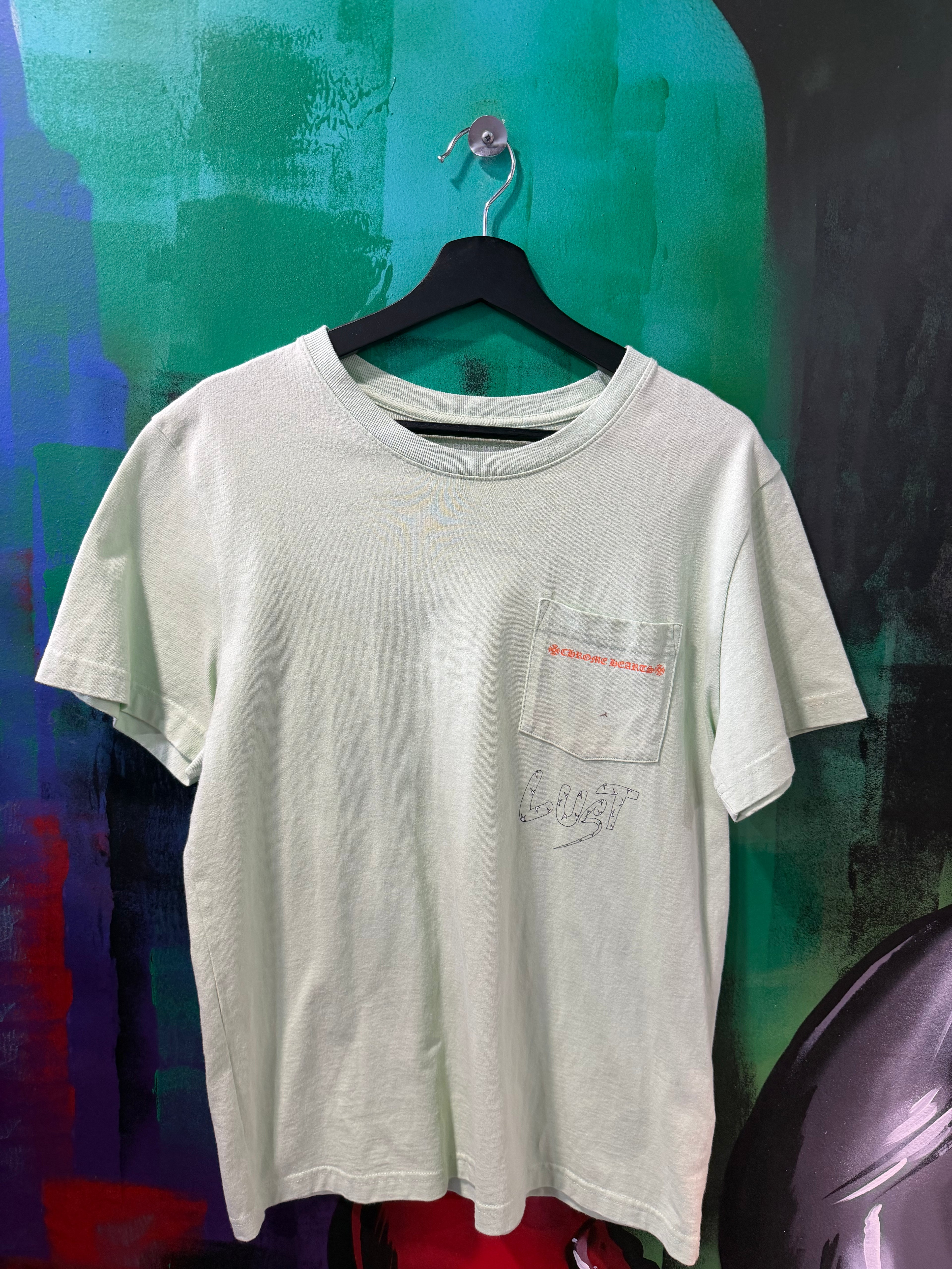 Chrome Hearts Matty Boy Lust Tee