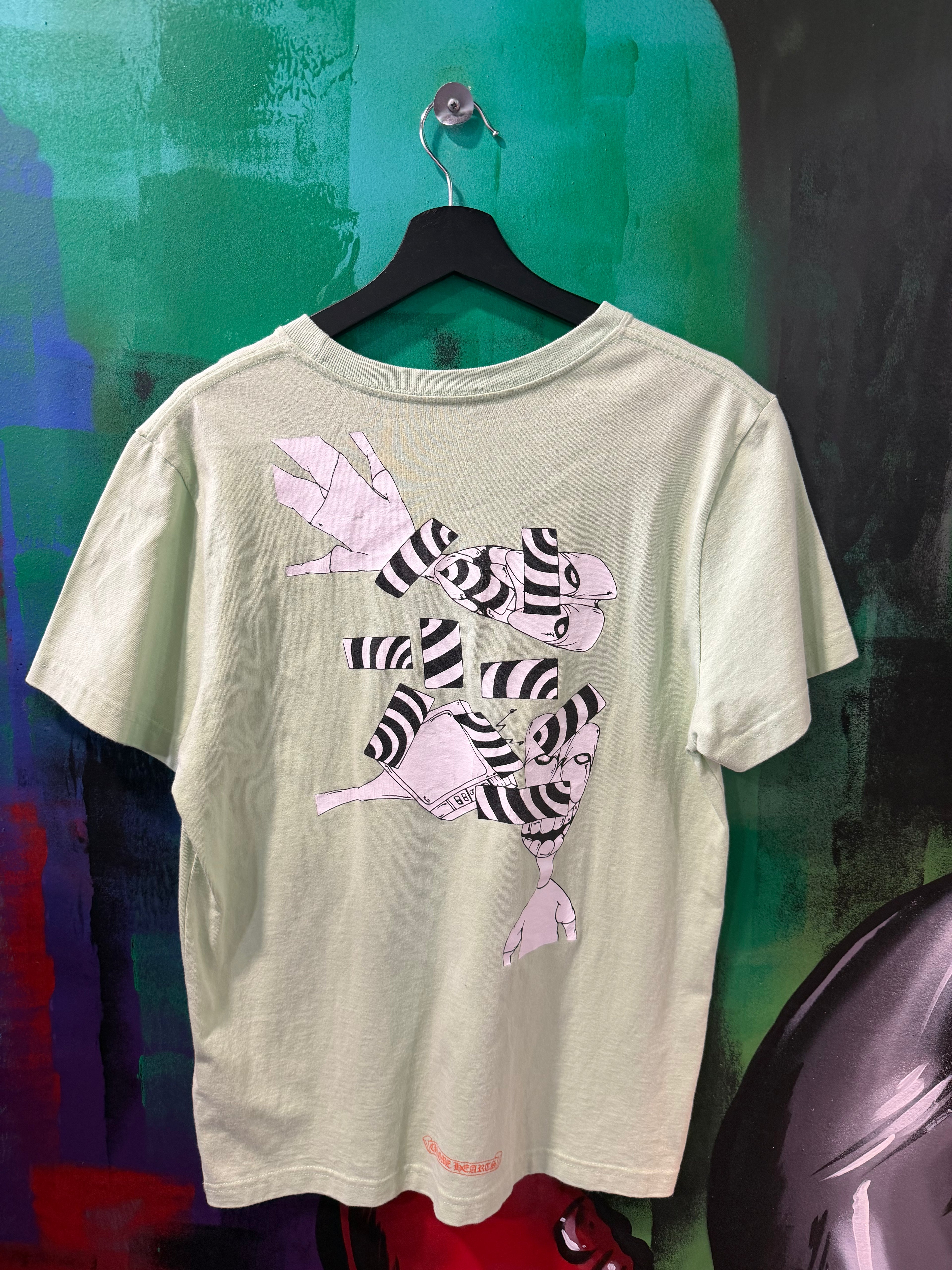 Chrome Hearts Matty Boy Lust Tee