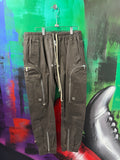 Rick Owens Bauhaus Pods Dark Dust Pants