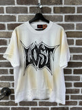 Lost Intricacy White Lost Outline Tee