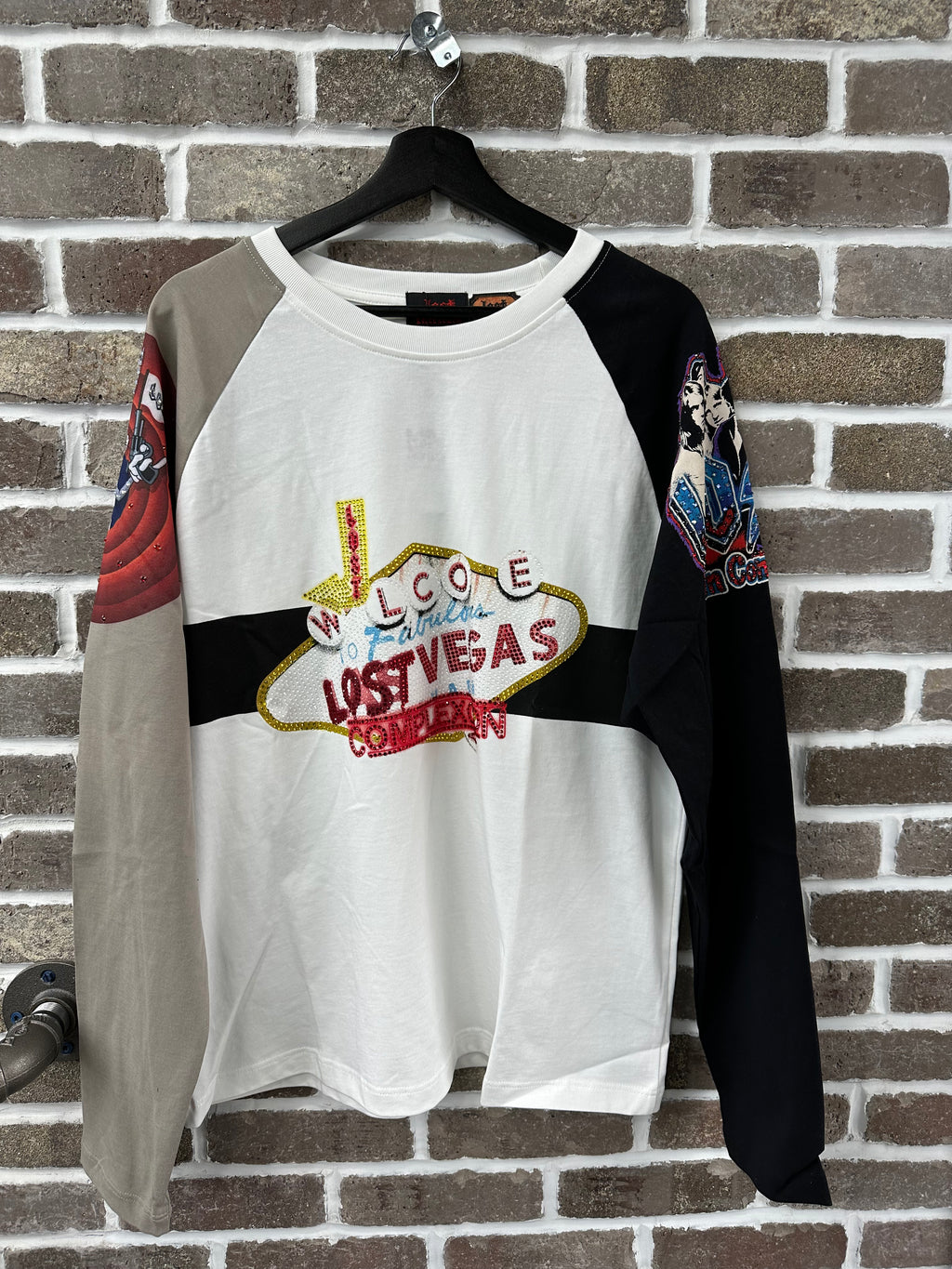 Lost Intricacy Lost Vegas Longsleeve