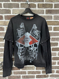 Lost Intricacy Black Westwood Longsleeve