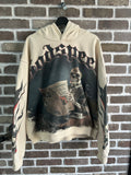 Godspeed Black Monday Hoodie Cream
