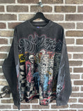 Godspeed Stoner Grey Wash Longsleeve