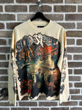 Godspeed R.O.R Cream Longsleeve