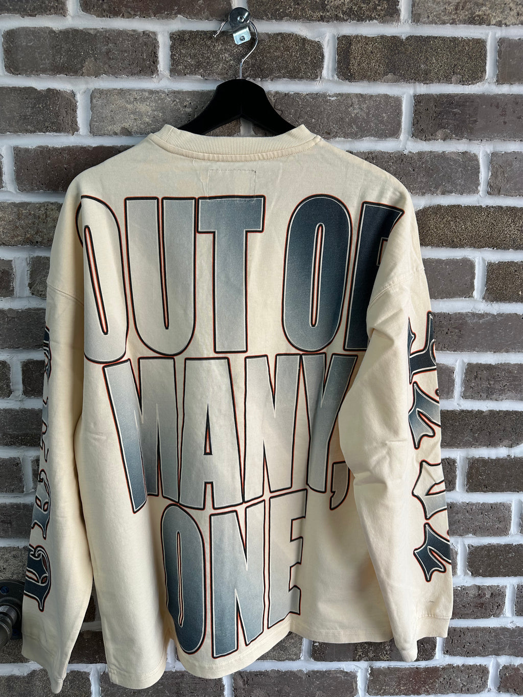 Godspeed R.O.R Cream Longsleeve