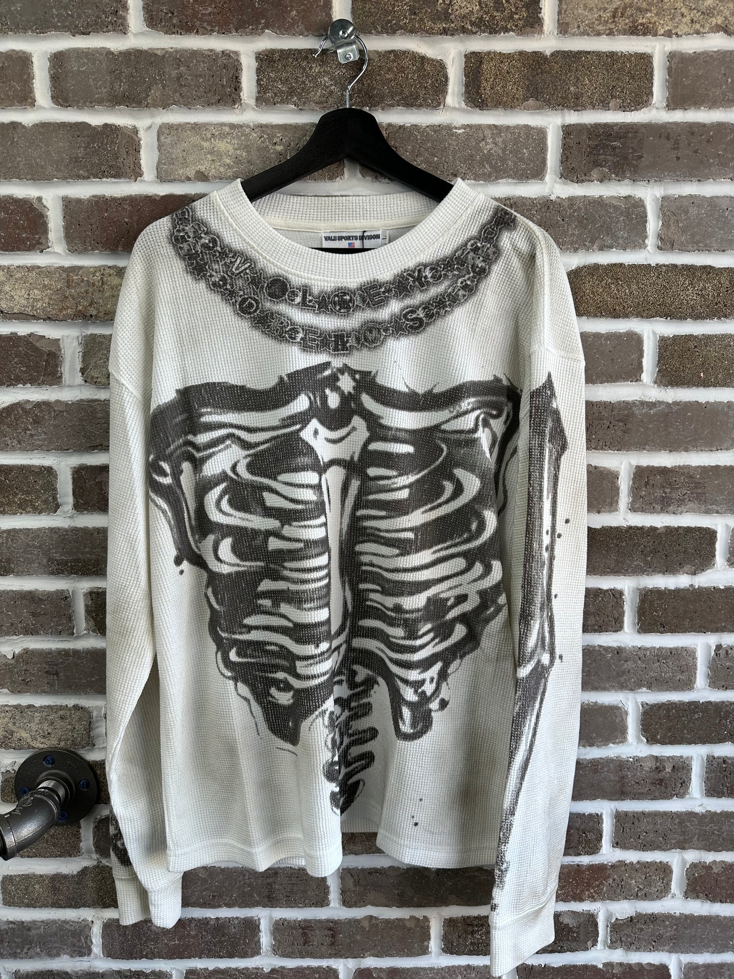 Vale Forever Exoskeleton Thermal