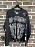 Mixed Emotion Black Lightning Longsleeve