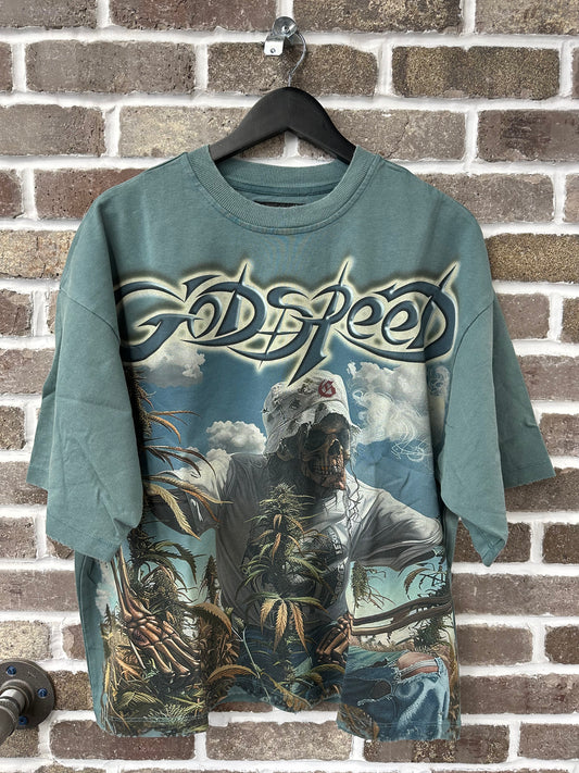 Godspeed Outdoor Blue Sky Tee