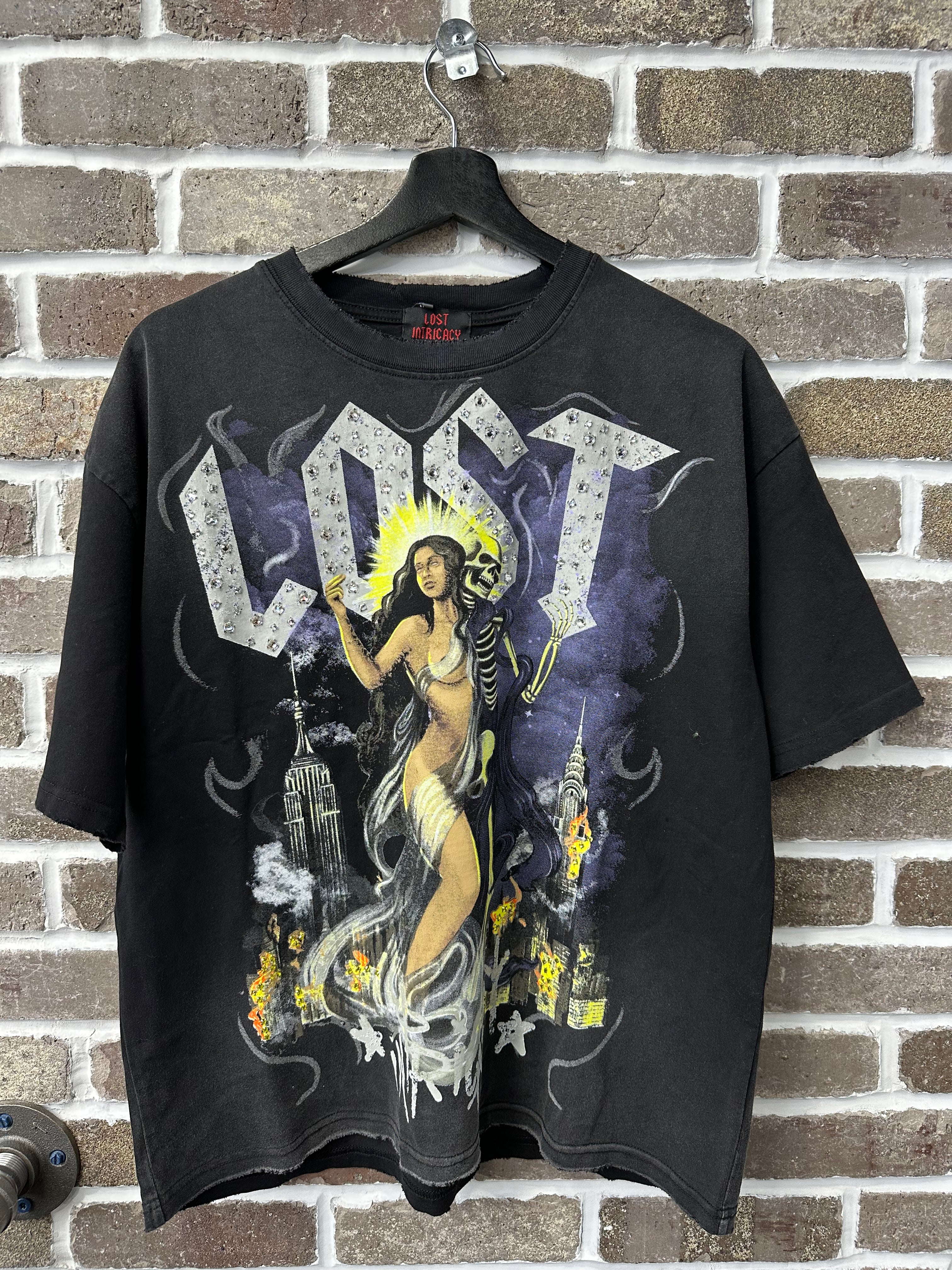 Lost Intricacy Afterlife Tee