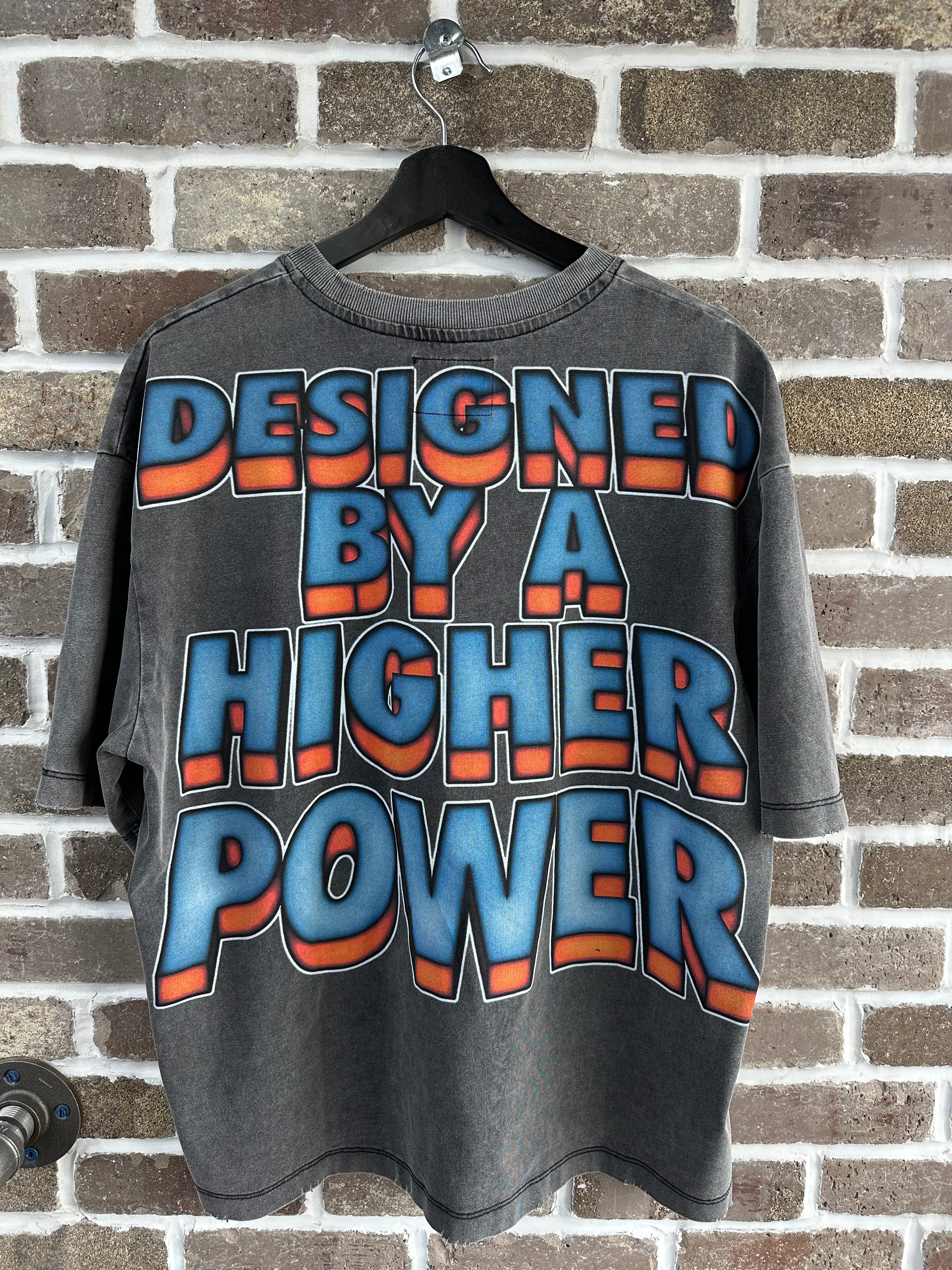 Godspeed Galaxsee Tee Grey/Blue