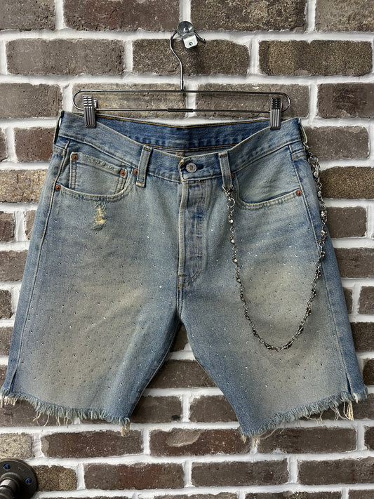 Rare Vintage Denim Shorts