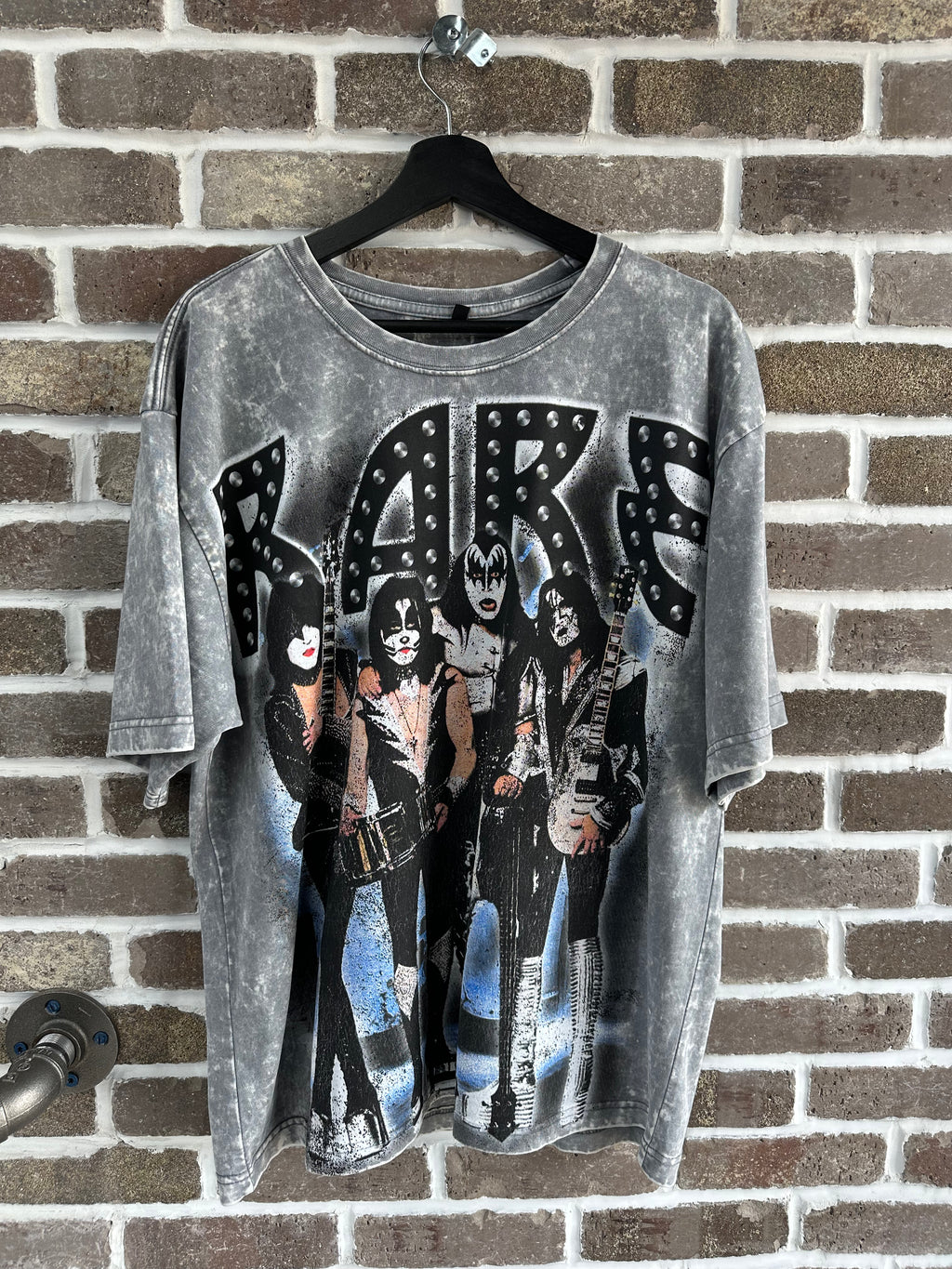 Rare Vintage Guitar Tee