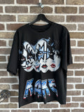 Rare Vintage Triple Mask Black Tee