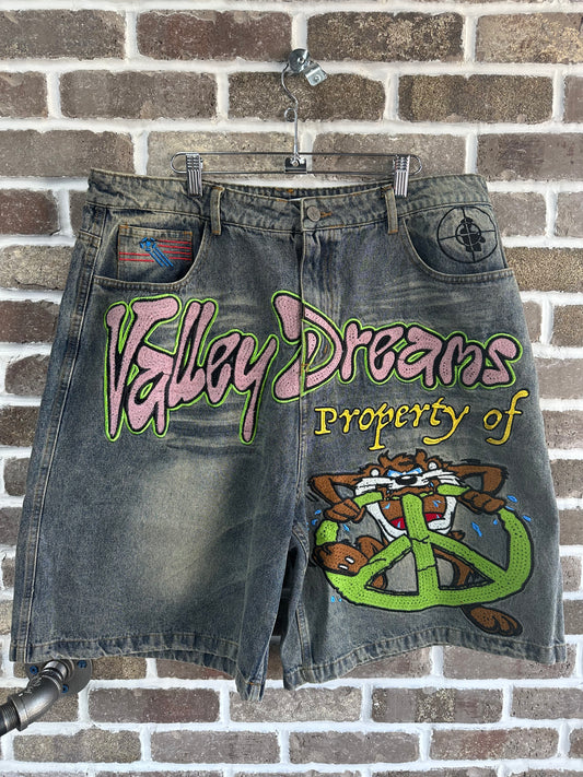 Vale Forever Nights in The Valley Jorts